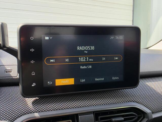 Dacia SANDERO 1.0 Comfort / Dealer Onderhouden / 1e Eigenaar / Apple Carplay & Android Auto / Navigatie / Cruise Control / Airco /