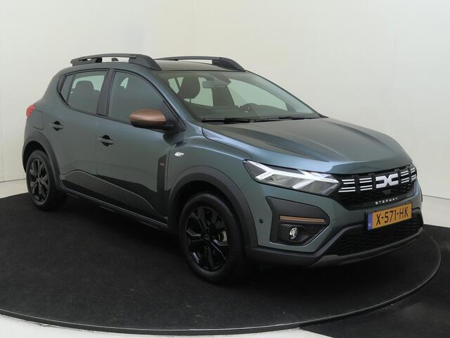 Dacia SANDERO Stepway 1.0 TCe 110 Extreme | Pack Extreme | achteropkomend verkeer waarschuwing | airco automatisch | Apple Carplay/Android | cruise control | LED koplampen | lichtmetalen velgen 16" |