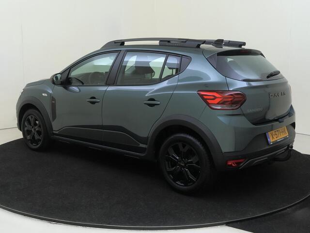 Dacia SANDERO Stepway 1.0 TCe 110 Extreme | Pack Extreme | achteropkomend verkeer waarschuwing | airco automatisch | Apple Carplay/Android | cruise control | LED koplampen | lichtmetalen velgen 16" |