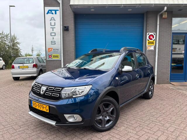 Dacia SANDERO 0.9 TCE BI-F SL STP