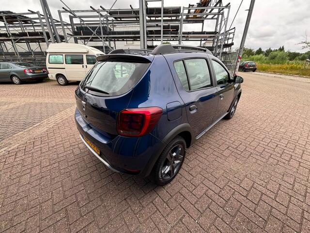 Dacia SANDERO 0.9 TCE BI-F SL STP
