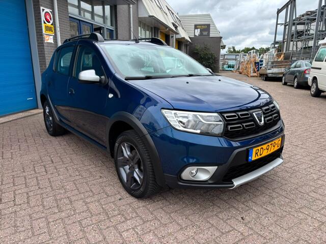 Dacia SANDERO 0.9 TCE BI-F SL STP