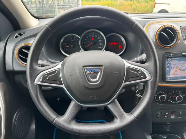 Dacia SANDERO 0.9 TCE BI-F SL STP