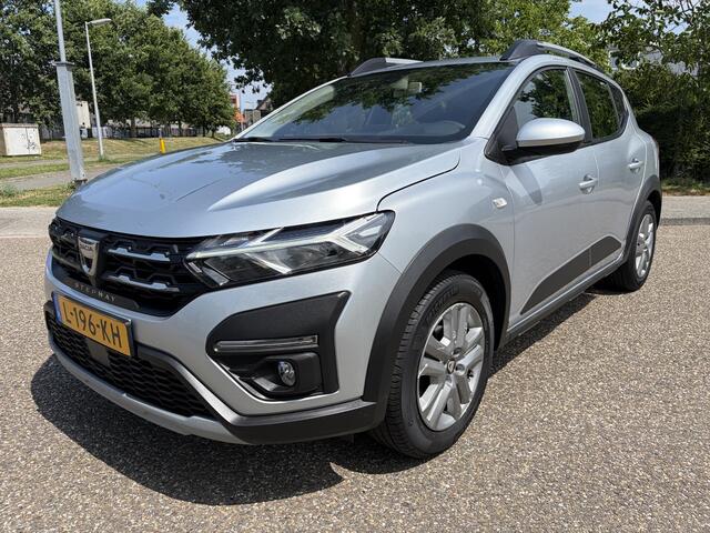 Dacia SANDERO Stepway 1.0 TCe 100 Bi-Fuel Comfort | CARPLAY ANDROID AUTO | PDC | NAVI | CLIMATE | CRUISE CONTR.