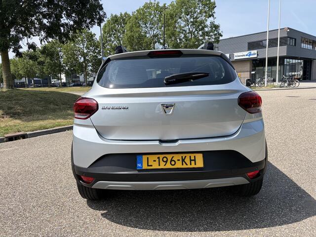 Dacia SANDERO Stepway 1.0 TCe 100 Bi-Fuel Comfort | CARPLAY ANDROID AUTO | PDC | NAVI | CLIMATE | CRUISE CONTR.