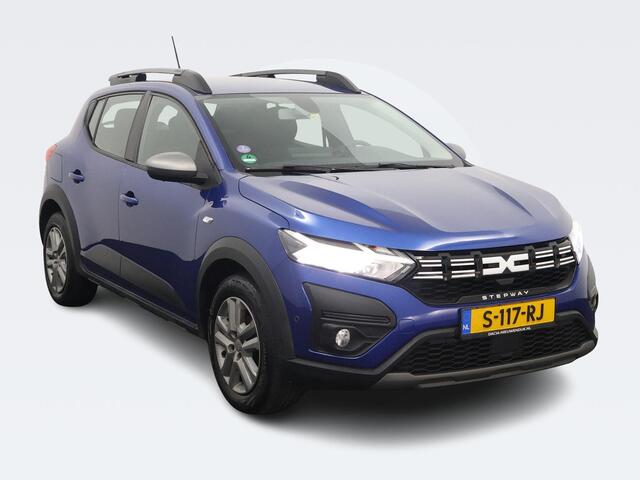 Dacia SANDERO Stepway 1.0 TCe 100 ECO-G Expression 1E EIGENAAR / CLIMATE CONTROL / ACHTERUITRIJCAMERA /