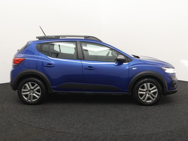 Dacia SANDERO Stepway 1.0 TCe 100 ECO-G Expression 1E EIGENAAR / CLIMATE CONTROL / ACHTERUITRIJCAMERA /