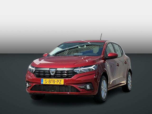 Dacia SANDERO 1.0 TCe 90 Comfort | Rijklaarprijs |