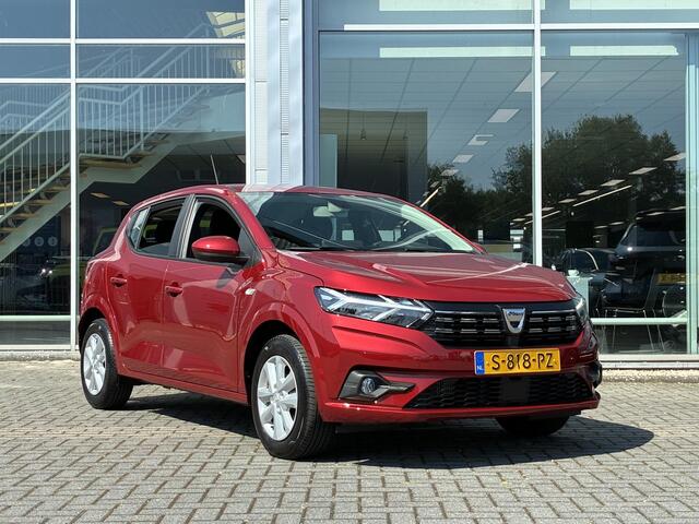 Dacia SANDERO 1.0 TCe 90 Comfort | Rijklaarprijs |