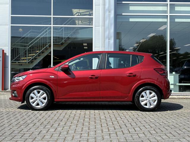 Dacia SANDERO 1.0 TCe 90 Comfort | Rijklaarprijs |