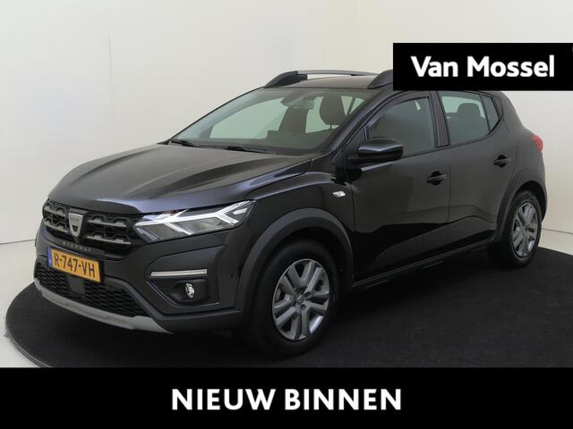 Dacia SANDERO Stepway 1.0 TCe 90 Stepway Comfort CVT AUTOMAAT Pack Assist Camera | Climaat Control |