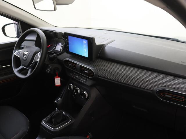 Dacia SANDERO Stepway 1.0 TCe 90 Stepway Comfort CVT AUTOMAAT Pack Assist Camera | Climaat Control |