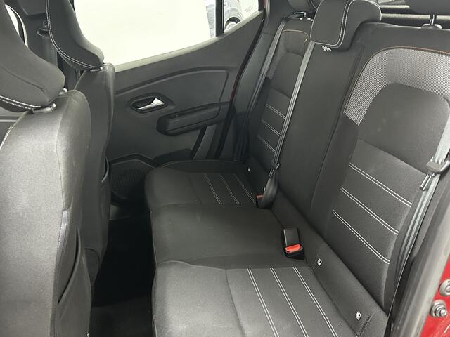Dacia SANDERO Stepway 1.0 TCe 90 Comfort NAVIGATIE | ACHTERUITRIJCAMERA | PARKEERSENSOREN