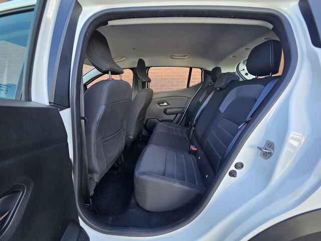 Dacia SANDERO Stepway 1.0 TCe Comfort 1e eigenaar Navigatie Clima