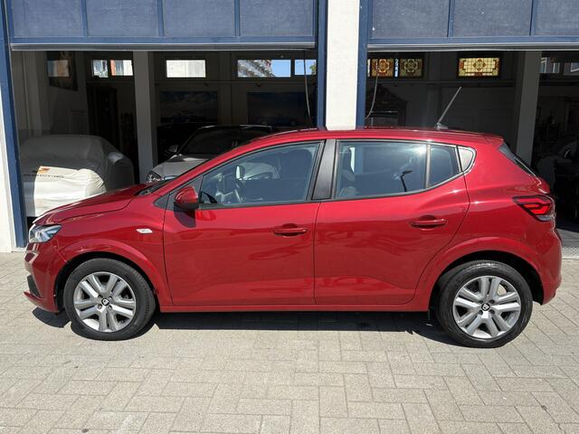 Dacia SANDERO 1.0 TCe 100 Bi-Fuel Expression CARPLAY/AIRCO/CRUISE