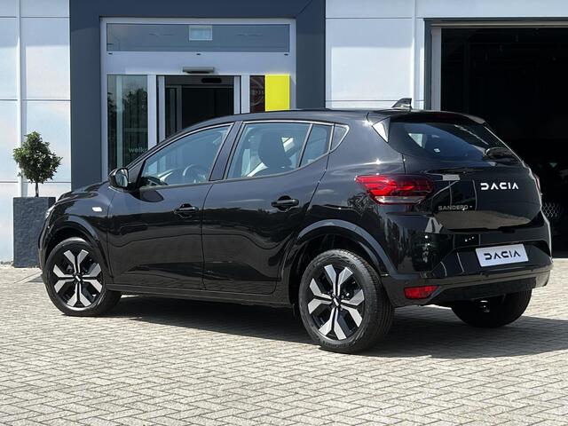 Dacia SANDERO 1.0 TCe 90 Journey | Nieuwe auto | Camera | LM velgen |