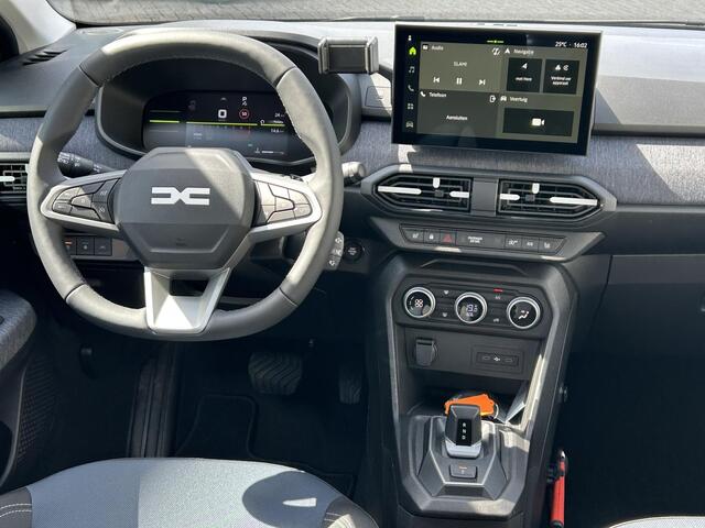 Dacia SANDERO 1.2 Eco-G 120 journey | Pack nav+ | Pack Winter | Camera | Pack Driving+ |
