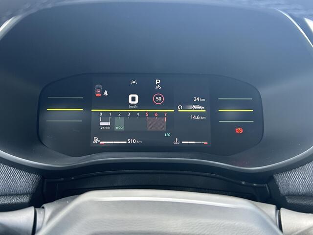 Dacia SANDERO 1.2 Eco-G 120 journey | Pack nav+ | Pack Winter | Camera | Pack Driving+ |