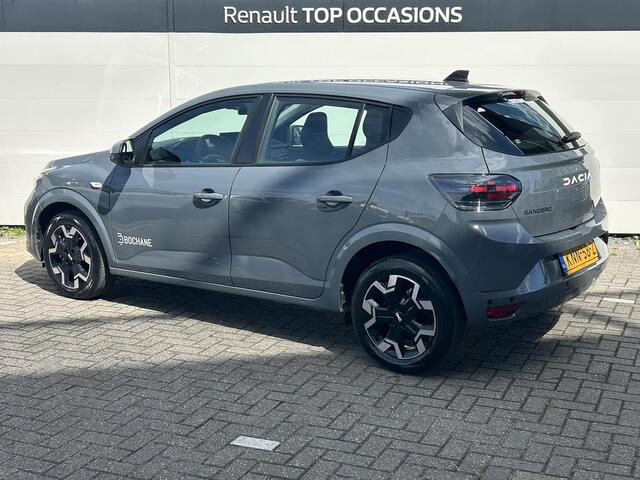Dacia SANDERO 1.2 Eco-G 120 journey | Pack nav+ | Pack Winter | Camera | Pack Driving+ |
