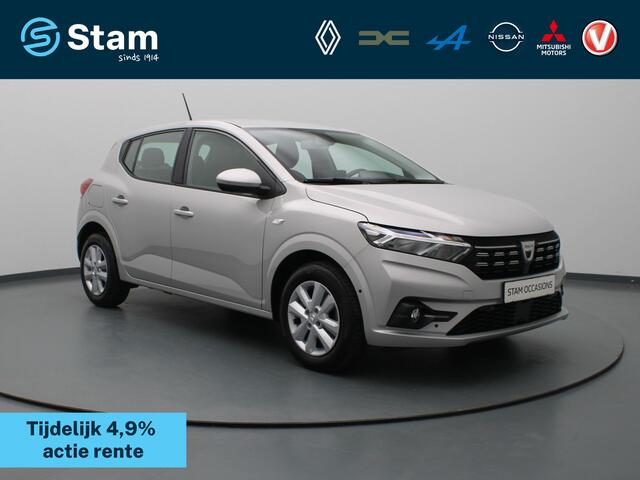 Dacia SANDERO 90pk TCe Comfort Apple Carplay/Android Auto | Airco