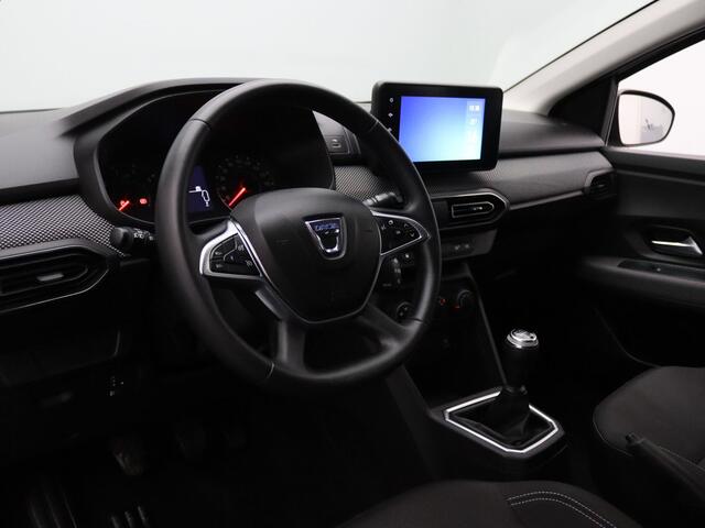 Dacia SANDERO 90pk TCe Comfort Apple Carplay/Android Auto | Airco