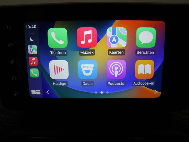 Dacia SANDERO 90pk TCe Comfort Apple Carplay/Android Auto | Airco