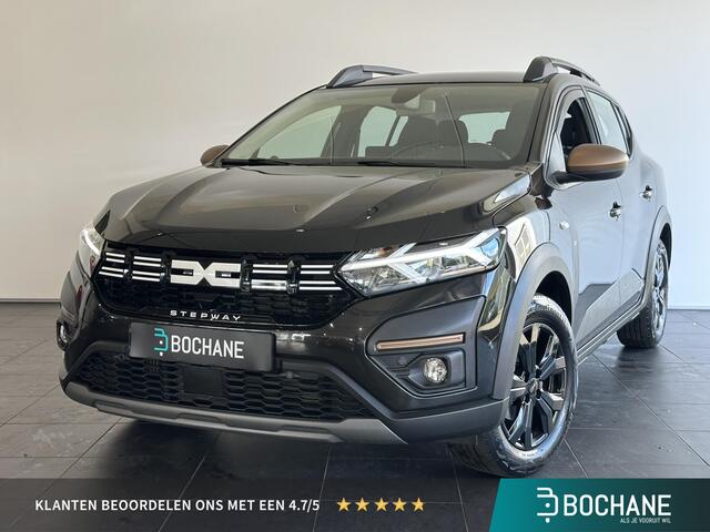 Dacia SANDERO Stepway 1.0 TCe 90 Extreme AUTOMAAT | ACHTERUITRIJCAMERA | PARKEERSENSOREN VOOR-/ACHTER | CLIMATE CONTROL |