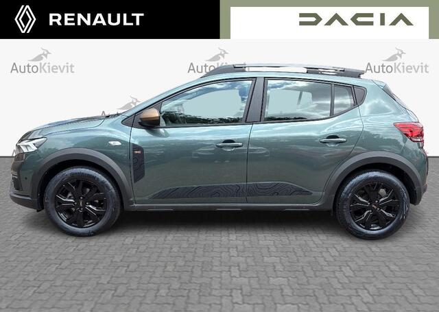 Dacia SANDERO Stepway 1.0 TCe 100 ECO-G Extreme - Open dak