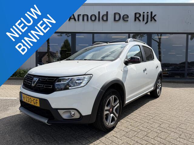 Dacia SANDERO 0.9 TCe Tech Road