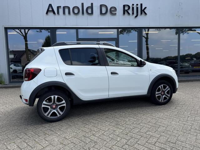 Dacia SANDERO 0.9 TCe Tech Road