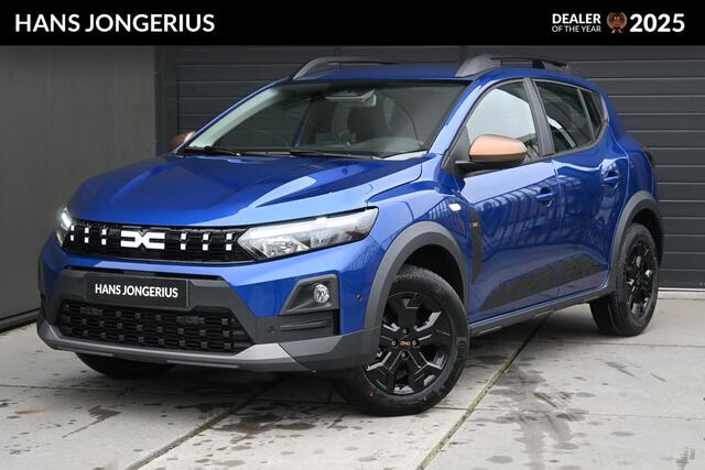 Dacia SANDERO Stepway TCe 110 limited edition | 360 CAMERA | NAVI | CRUISE CONTROL | CLIMATE CONTROL | APPLECARPLAY/ANDROIDAUTO | PDC | LMV