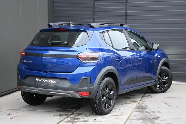 Dacia SANDERO Stepway TCe 110 limited edition | 360 CAMERA | NAVI | CRUISE CONTROL | CLIMATE CONTROL | APPLECARPLAY/ANDROIDAUTO | PDC | LMV