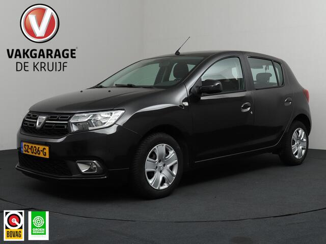 Dacia SANDERO 0.9 TCe Bi-Fuel Laureate | Achteruitrijcamera | Cruise Control | Airco!