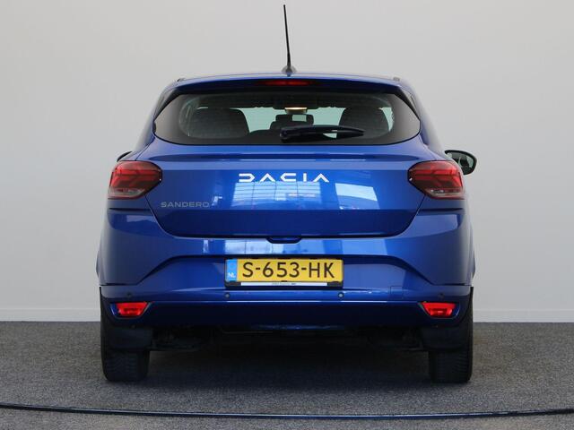 Dacia SANDERO TCe 100pk ECO-G Expression | LPG & Benzine | Dealeronderhouden | Cruis control | Apple Carplay | Android Auto |