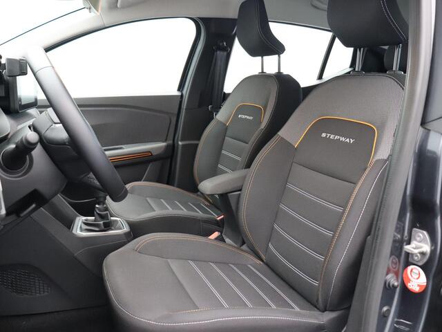 Dacia SANDERO TCe 100pk Bi-Fuel Expression | 1e Eigenaar | Climate control | Trekhaak | Navigatie | Dealer onderhouden |