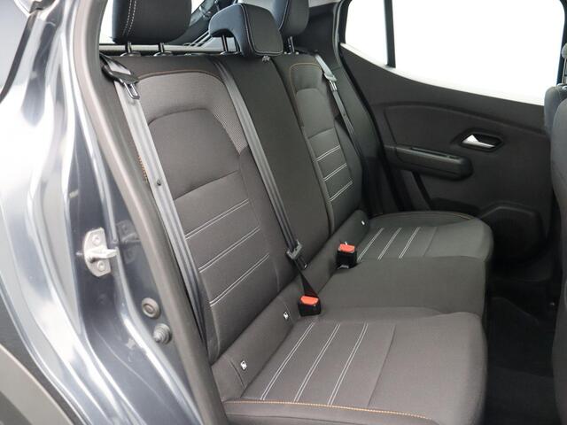Dacia SANDERO TCe 100pk Bi-Fuel Expression | 1e Eigenaar | Climate control | Trekhaak | Navigatie | Dealer onderhouden |