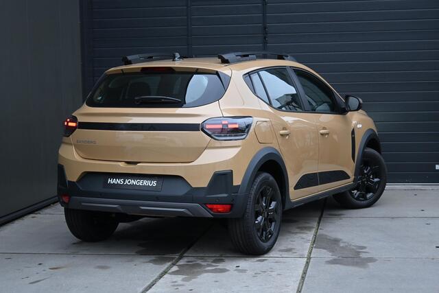 Dacia SANDERO Stepway TCe 110 limited edition | 360 CAMERA | NAVI | APPLECARPLAY/ANDROIDAUTO | CRUISE CONTROL | CLIMATE CONTROL | PDC | LMV