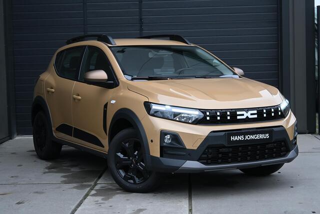 Dacia SANDERO Stepway TCe 110 limited edition | 360 CAMERA | NAVI | APPLECARPLAY/ANDROIDAUTO | CRUISE CONTROL | CLIMATE CONTROL | PDC | LMV
