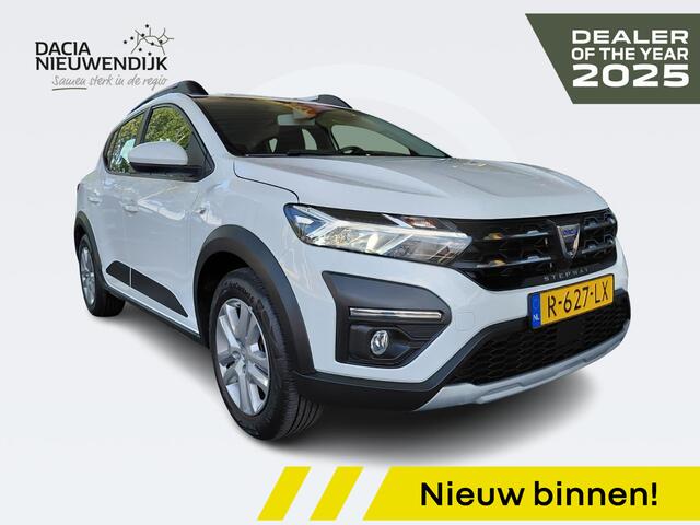 Dacia SANDERO Stepway 1.0 TCe 90 Comfort | Trekhaak