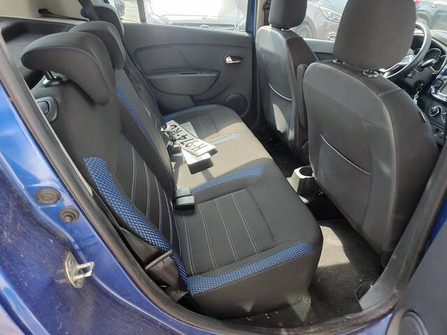 Dacia SANDERO 1.0 TCe BI-FUEL STEPWAY SERIE LIMITEE 15h ANNIVERSAIRE Navi | Camera | Trekhaak