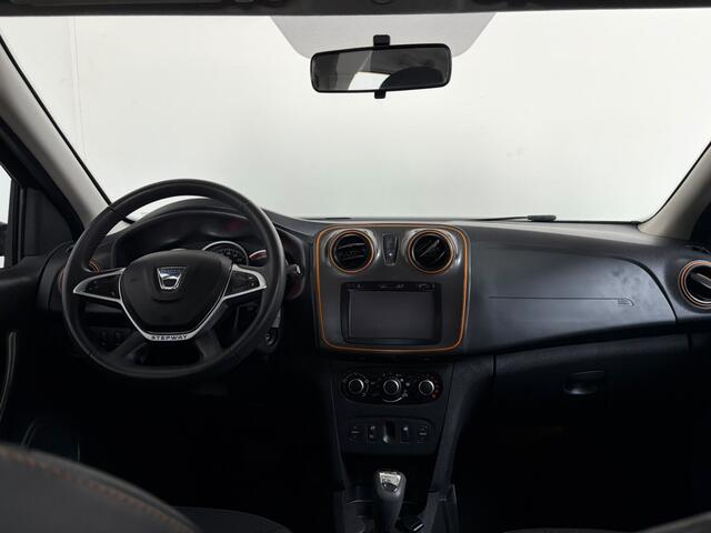 Dacia SANDERO 0.9 TCe SL Stepway. Trekhaak!