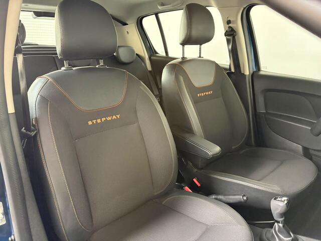 Dacia SANDERO 0.9 TCe SL Stepway. Trekhaak!