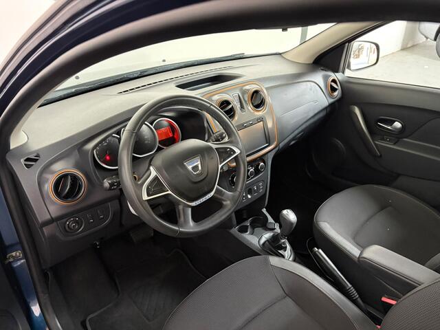 Dacia SANDERO 0.9 TCe SL Stepway. Trekhaak!