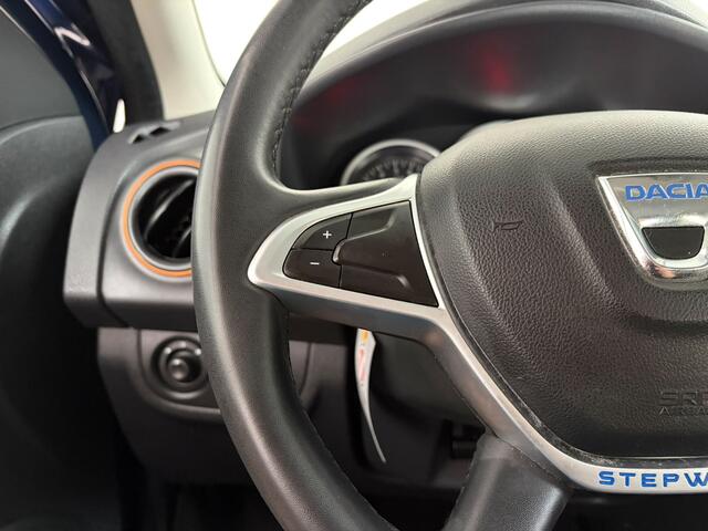 Dacia SANDERO 0.9 TCe SL Stepway. Trekhaak!