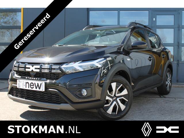 Dacia SANDERO Stepway 1.0 TCe 90 AUTOMAAT Expression | automaat | cruise control | parkeersensoren | achteruitrijcamera