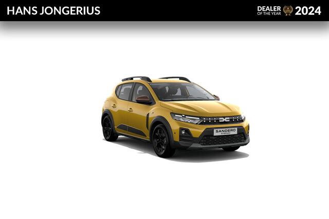 Dacia SANDERO Stepway Limited Edition | Achteruitrijcamera | Cruise Control en snelheidsbegrenzer | Dacia Handsfree card voor openen, sluiten en starten zonder sleutel