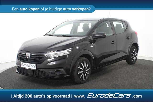 Dacia SANDERO *Cruise Control*DAB*