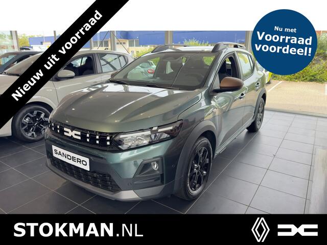 Dacia SANDERO Stepway 1.0 TCe 110 limited edition Nieuw | 360 Camera | Keyless |