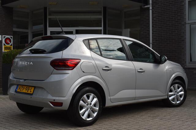 Dacia SANDERO 1.0 TCe 90 Expression | AUTOMAAT | AIRCONDITIONING | PARKEERSENSOREN | NETTE STAAT