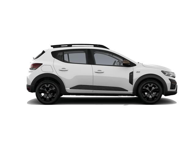 Dacia SANDERO Stepway Extreme Hybrid | Achteruitrijcamera | Cruise Control en snelheidsbegrenzer | Dacia Handsfree card voor openen, sluiten en starten zonder sleutel